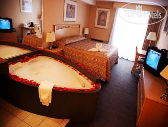 Новые добавленные фото туристов Howard Johnson Hotel by the Falls, Niagara Falls 3*