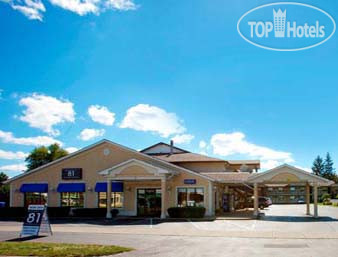 Hotel photo Howard Johnson Express Inn - Niagara Falls 2*