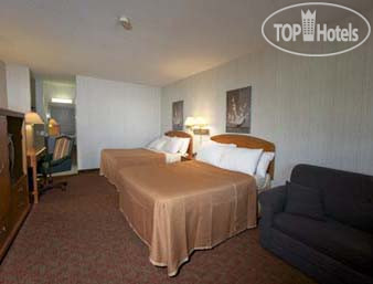 New photos from tourists Howard Johnson Express Inn - Niagara Falls 2*