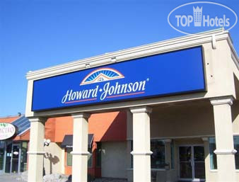 Hotelier's photos Howard Johnson Hamilton 2*