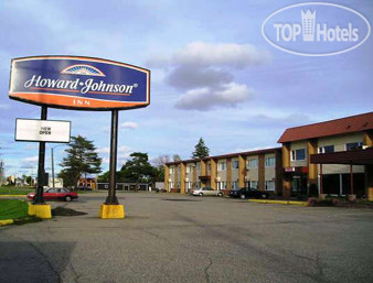 Hotel photo Howard Johnson Inn Sault Ste Marie ON 2*