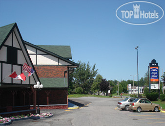 Hotelier's photos Howard Johnson Inn Trenton 2*