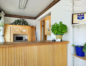 New photos from tourists Knights Inn Angus 1*