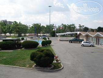 New photos from tourists Knights Inn Kitchener 3*