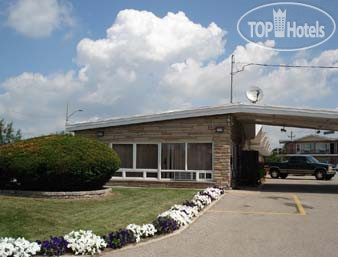 Hotel photo Knights Inn Kitchener 3*