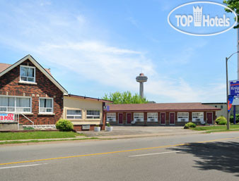 Hotel photo Knights Inn By The Falls 1*