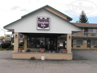 Hotelier's photos Knights Inn Niagara Falls Lundys Lane 2*