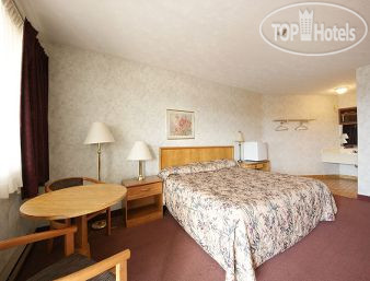 New photos from tourists Knights Inn Niagara Falls Lundys Lane 2*