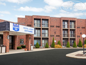 Hotelier's photos Knights Inn - Welland 3*