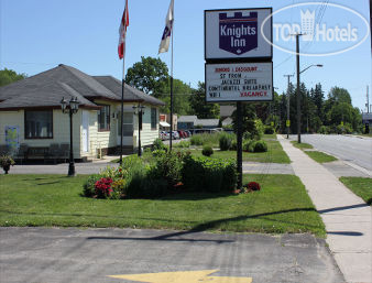 Hotel photo Knights Inn Owen Sound 2*