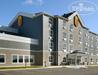 Hotelier's photos Super 8 Kapuskasing 2*