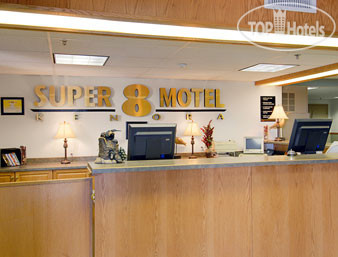 Hotelier's photos Super 8 Kenora 2*