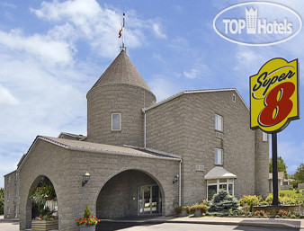 Hotelier's photos Super 8 North Bay 2*