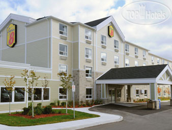New photos from tourists Super 8 by Wyndham Peterborough 3*