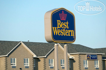 Hotelier's photos Best Western Saint John Hotel & Suites 3*