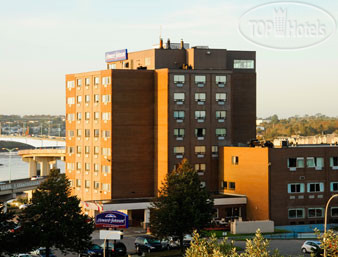 Photos Howard Johnson Fort Howe Plaza and Convention Center