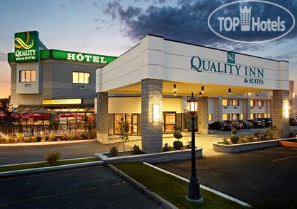 Hotel photo Quality Inn & Suites Brossard 3*