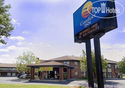Hotel photo Comfort Inn South 3*