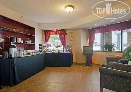 New photos from tourists Comfort Inn South 3*
