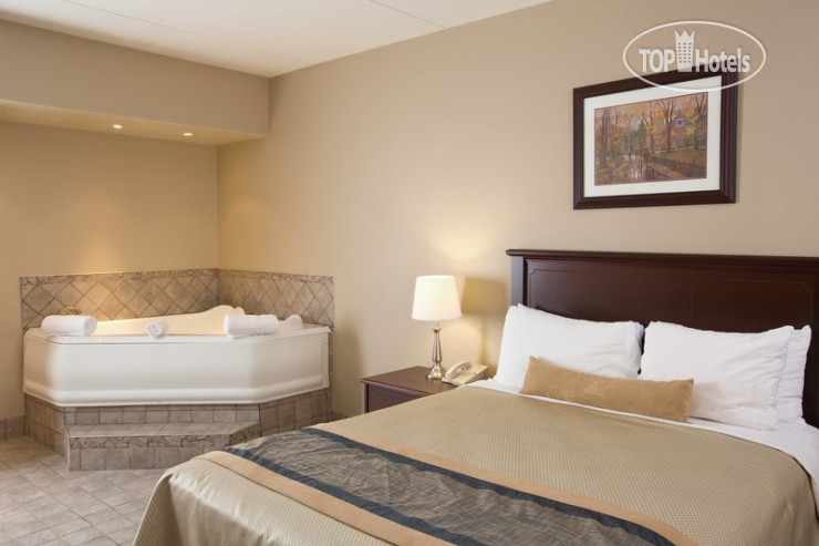 New photos from tourists Best Western Plus Laval-Montreal 3*