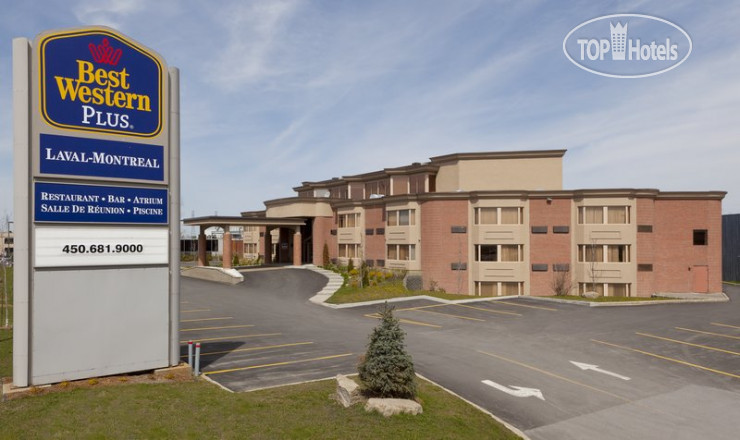 Hotelier's photos Best Western Plus Laval-Montreal 3*
