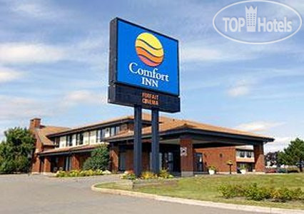 Hotelier's photos Comfort Inn Airport East 2*