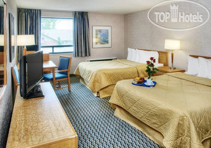 New photos from tourists Comfort Inn Airport East 2*
