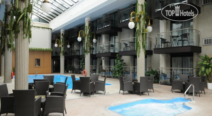 Hotel photo Universel de Riviere-du-Loup 4*