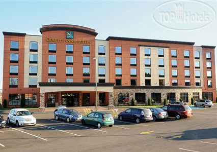 Hotel photo Quality Inn & Suites Levis 2*