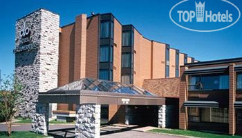 Hotel photo Gouverneur Rimouski 3*