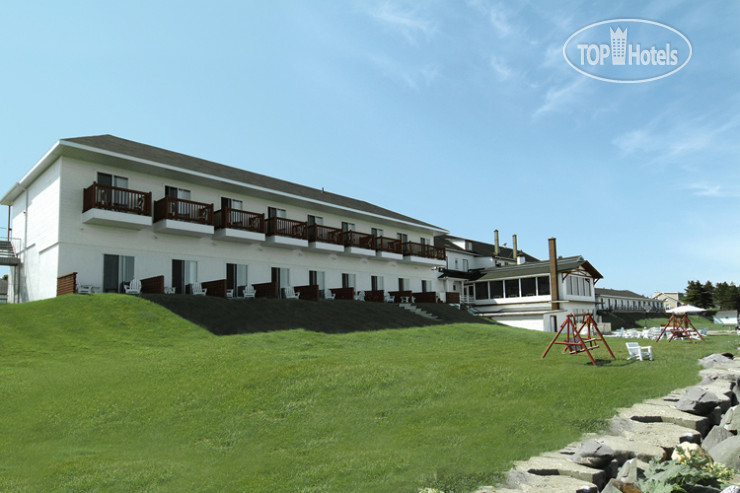 Hotel photo Belle Plage Matane 3*