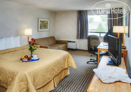 New photos from tourists Comfort Inn Sherbrooke 2*