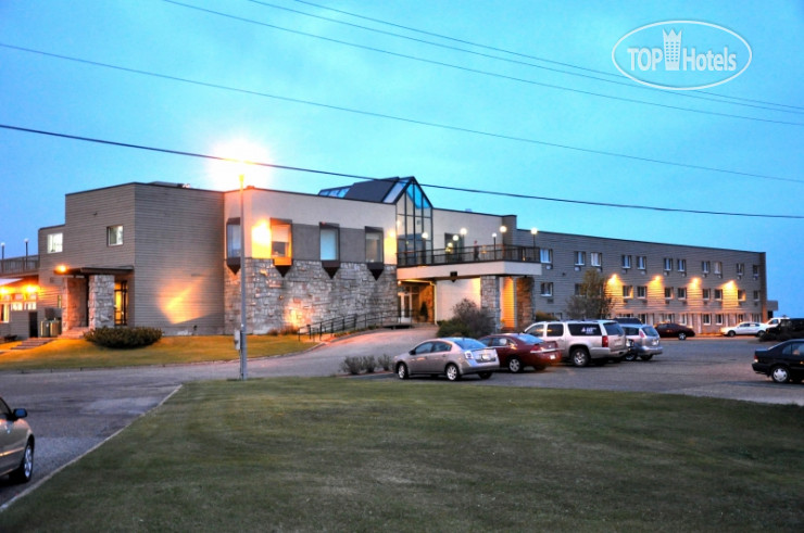 Hotel photo Riotel Matane 4*