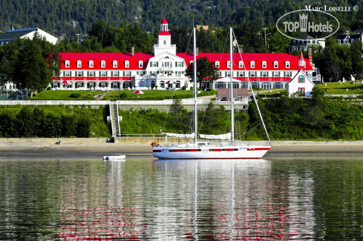Hotelier's photos Tadoussac Hotel 4*