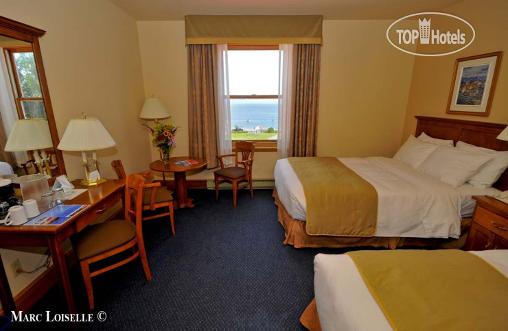 New photos from tourists Tadoussac Hotel 4*