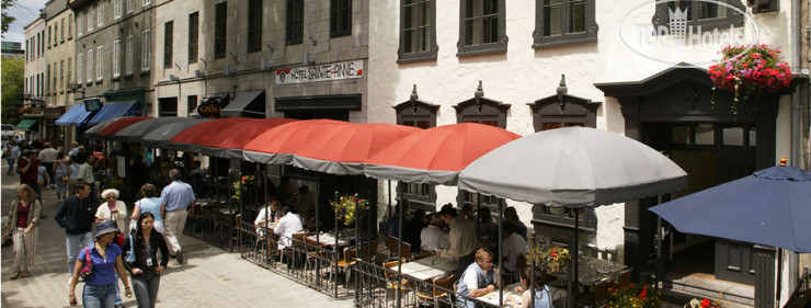 Hotel photo Sainte Anne Hotel 3*