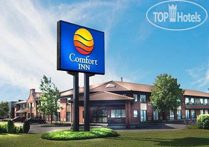 Hotel photo Comfort Inn Trois Rivieres 3*