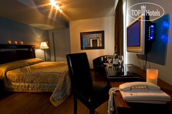 New photos from tourists Le Beluga Motel