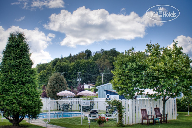 Hotelier's photos Le Jolibourg Motel 3*