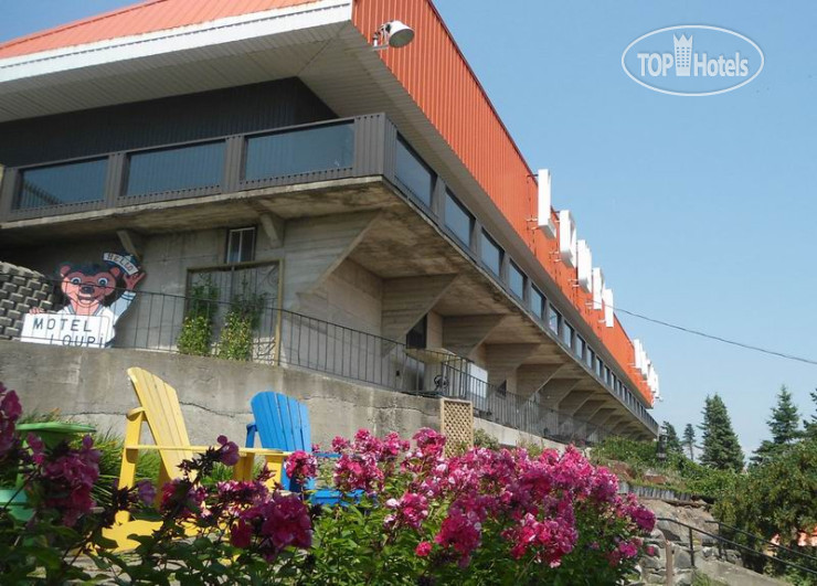New photos from tourists Loupi Motel 2*