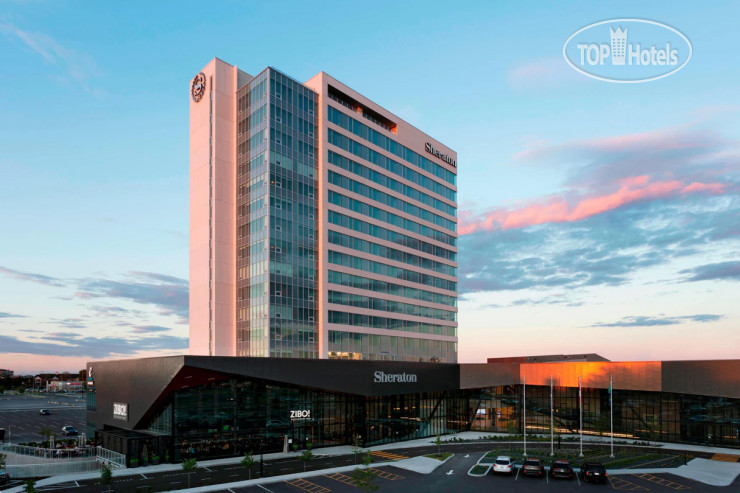 Hotel photo Sheraton Saint-Hyacinthe Hotel 4*