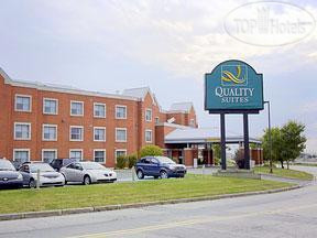 Hotelier's photos Quality Suites 3*