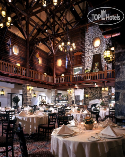 New photos from tourists Fairmont Le Chateau Montebello 5*