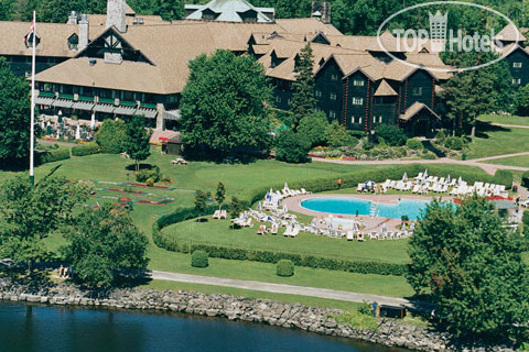 Hotel photo Fairmont Le Chateau Montebello 5*