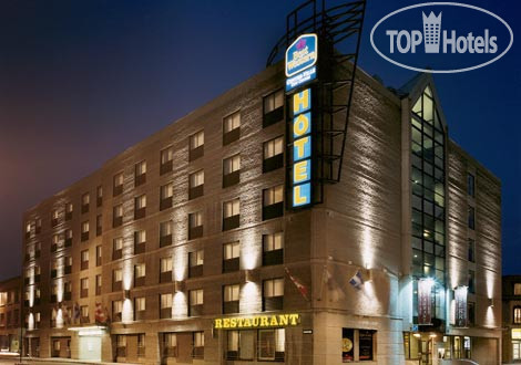 Hotelier's photos Best Western Plus City Centre 3*