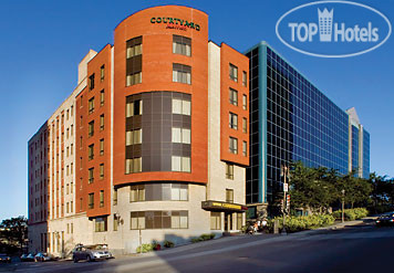 Hotel photo Courtyard Quebec City 3*