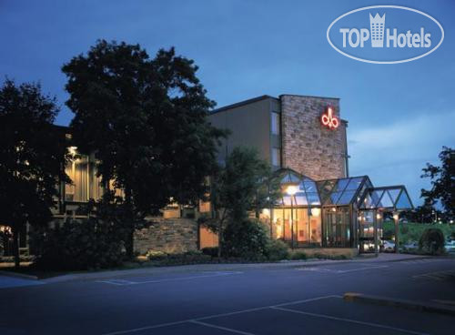 Hotel photo Hotel Gouverneur Quebec 3*