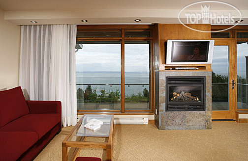 Hotelier's photos La Pinsonniere 5*