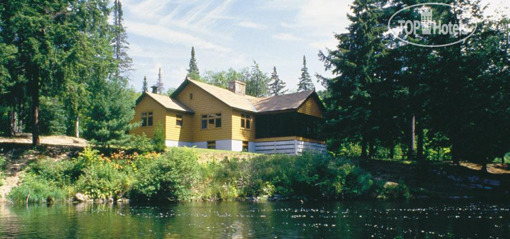 Hotelier's photos Fairmont Kenauk at Le Chateau Montebello