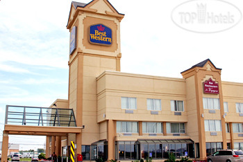 Hotelier's photos Best Western Plus Montreal Airport Hotel 3*